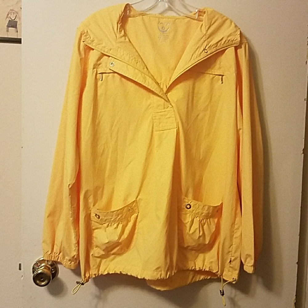 Nice 1/4 Zip jacket by Chicos